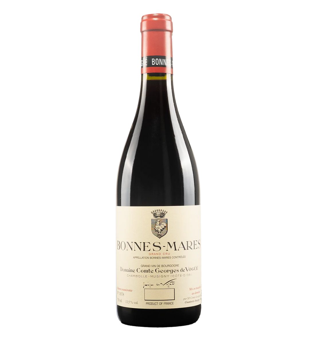Domaine Comte Georges de Vogüé Bonnes Mares 2005