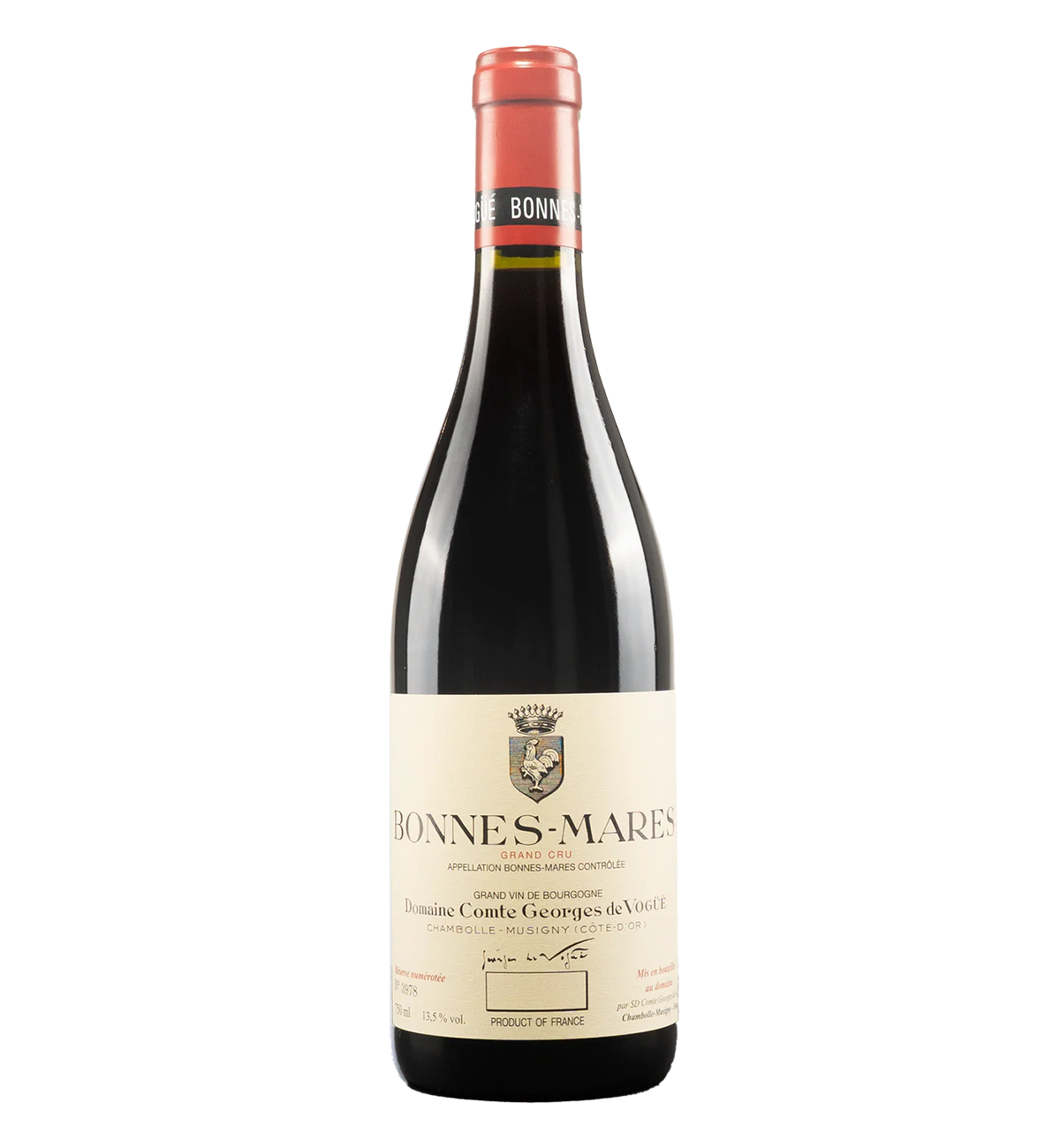 Domaine Comte Georges de Vogüé Bonnes Mares 2005