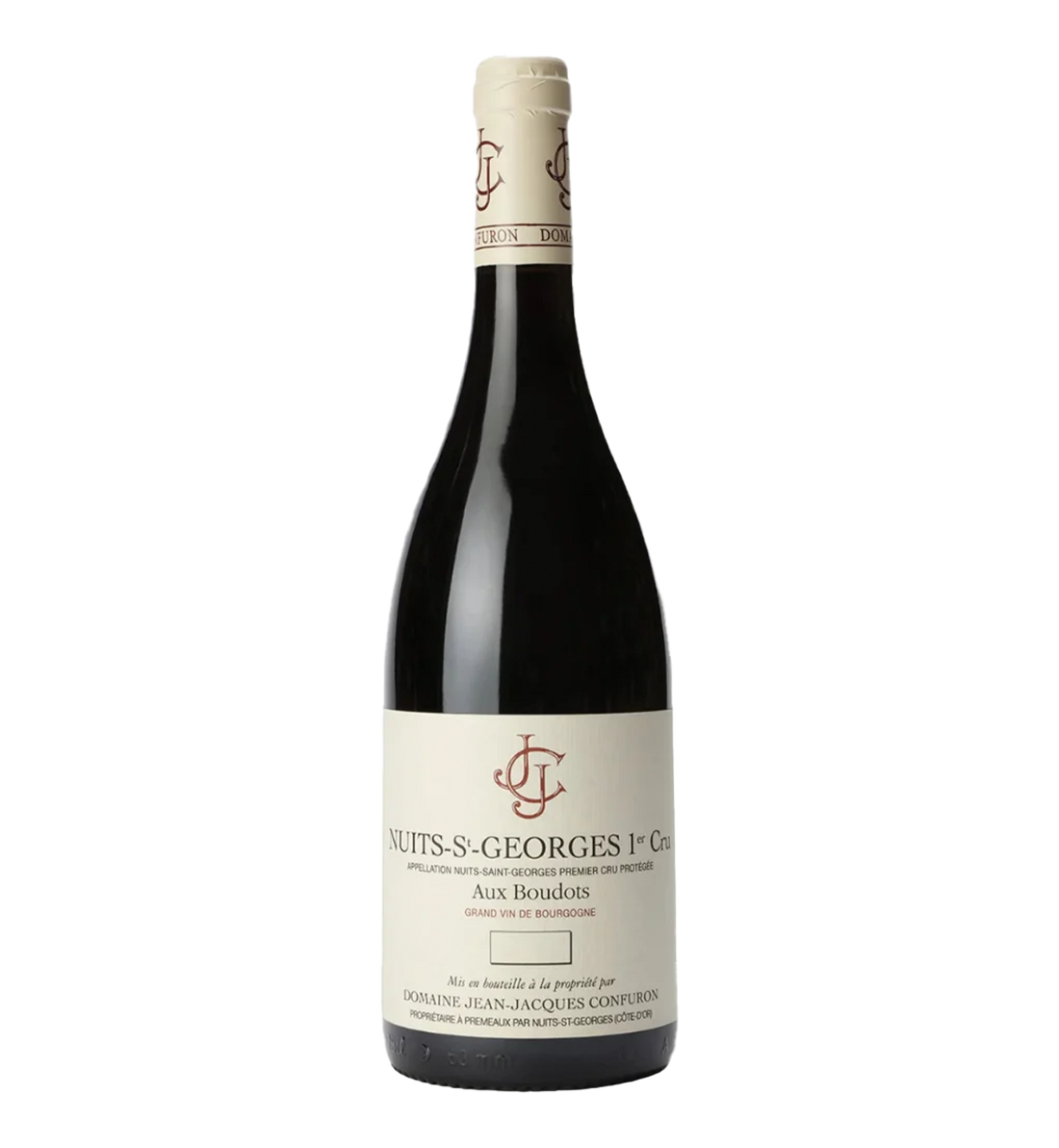 Domaine Jean-Jacques Confuron Nuits-Saint-Georges 1er Cru Aux Boudots 2002