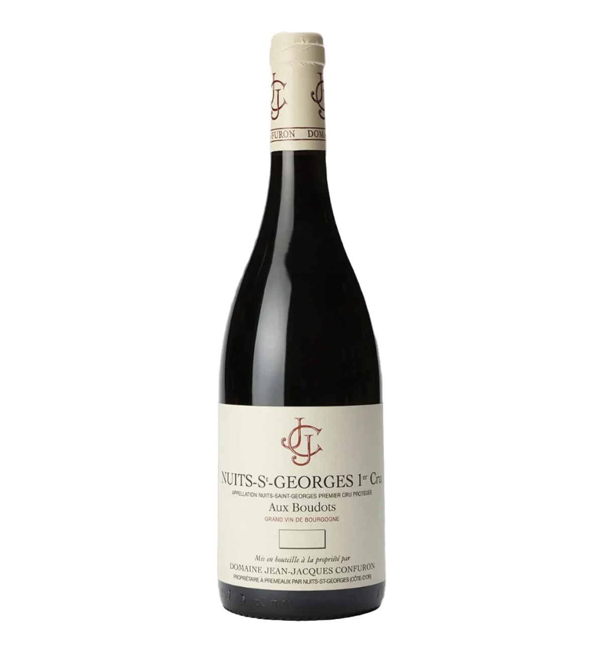 Domaine Jean-Jacques Confuron Nuits-Saint-Georges 1er Cru Aux Boudots 2002