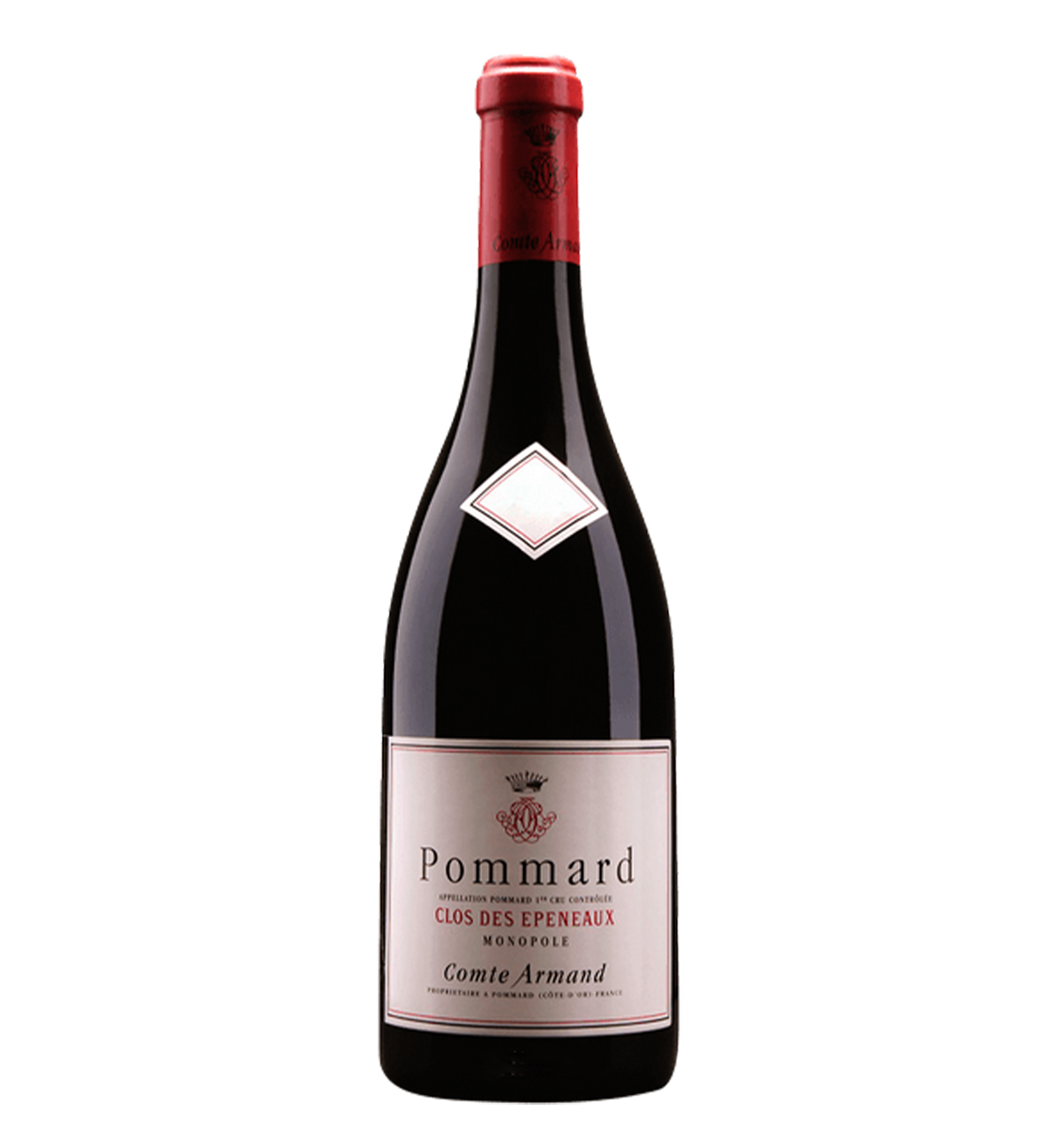 Domaine du Comte Armand Pommard 1er Cru Clos des Épeneaux Monopole 2002