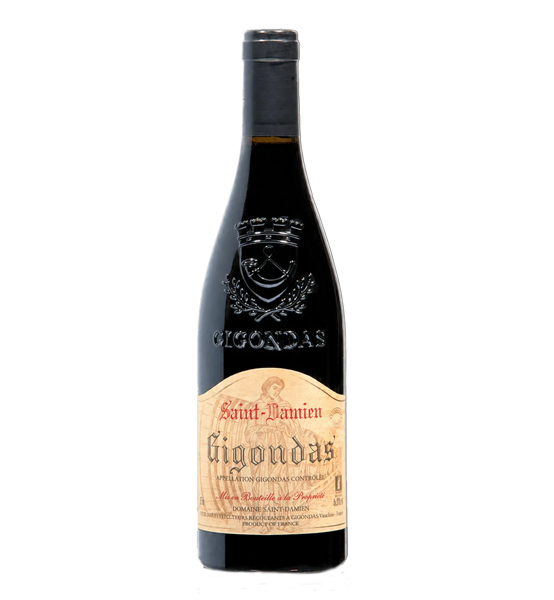 Domaine Saint-Damien Gigondas Vieilles Vignes 2023