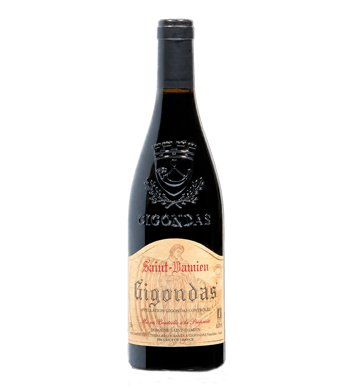Domaine Saint-Damien Gigondas Vieilles Vignes 2023