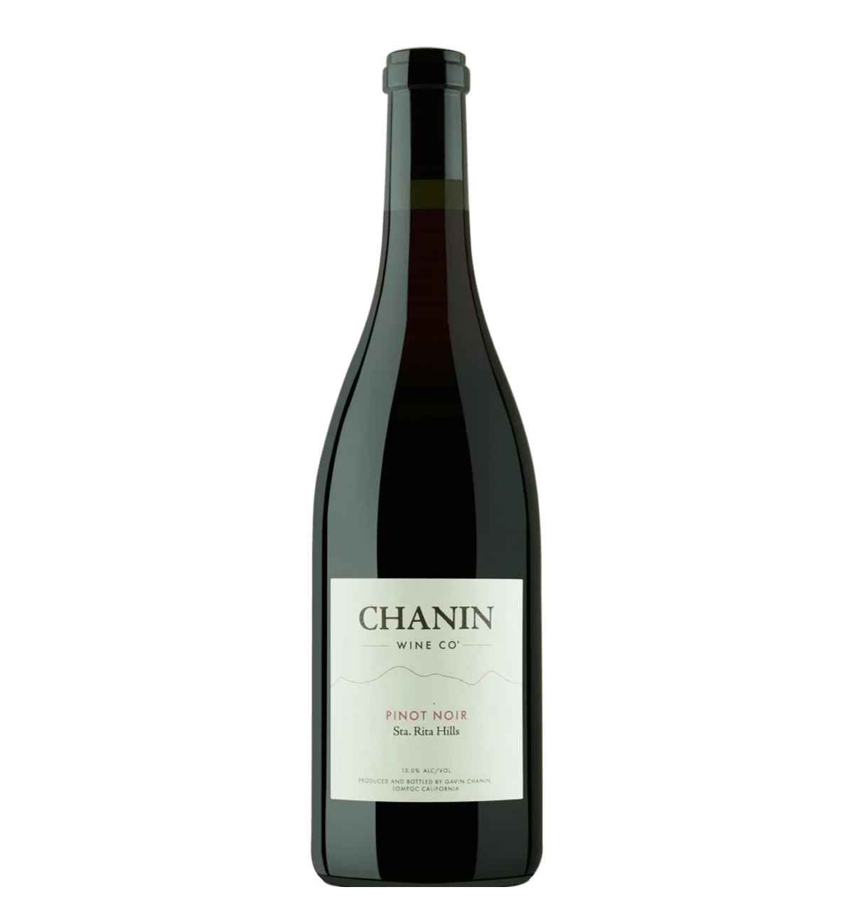 Chanin Santa Rita Hills Pinot Noir 2021