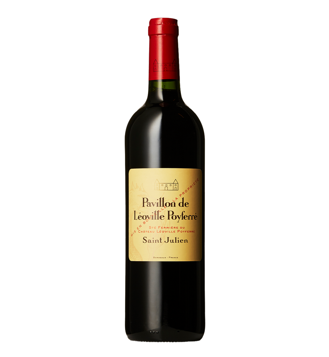 Château Léoville Poyferré Pavillon de Léoville Poyferré 2022