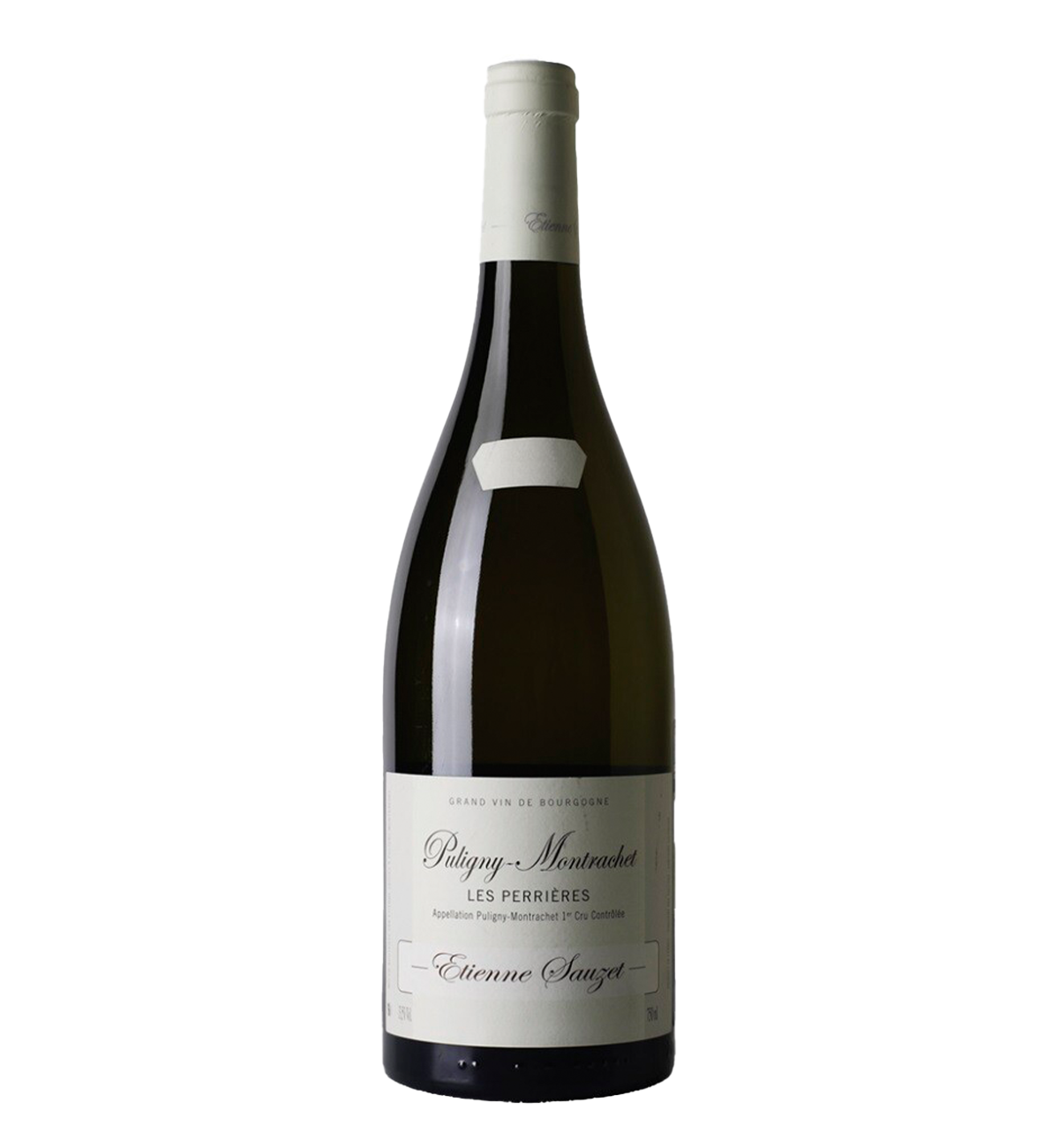Domaine Etienne Sauzet Puligny Montrachet Perrières 1. Cru 2022