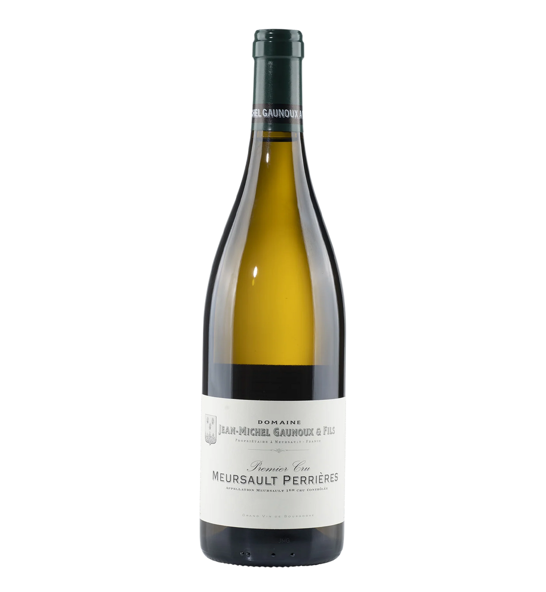 Jean-Michel Gaunoux Meursault 1er Cru Les Perrieres 2019