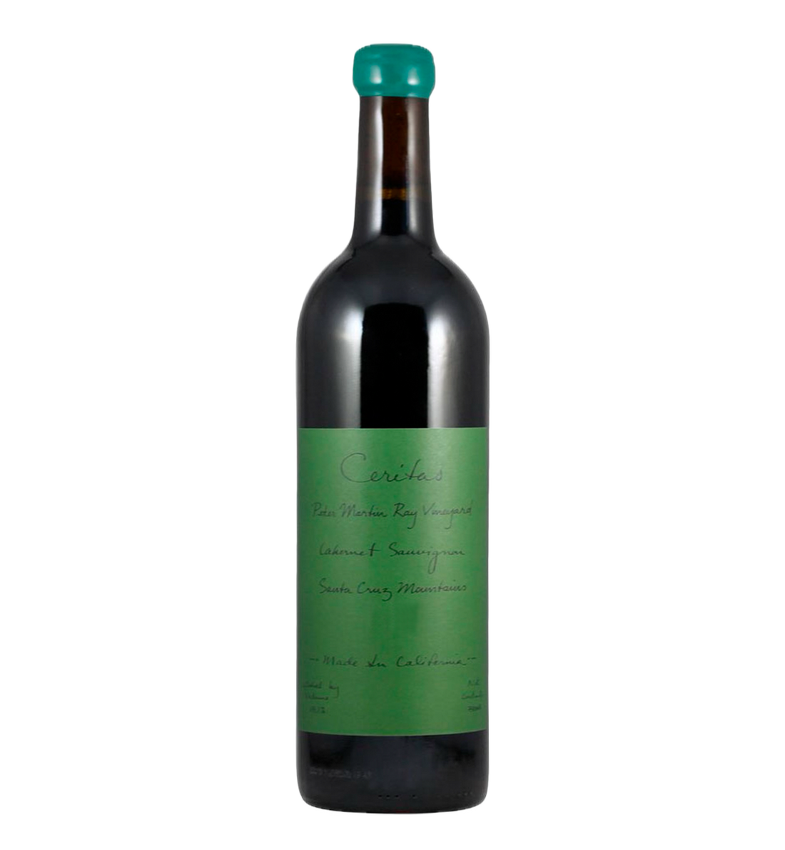 Ceritas Peter Martin Ray Vineyard Cabernet Sauvignon 2022