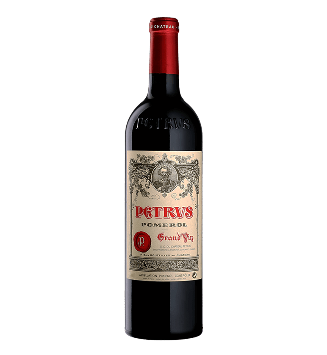 Pétrus 1961
