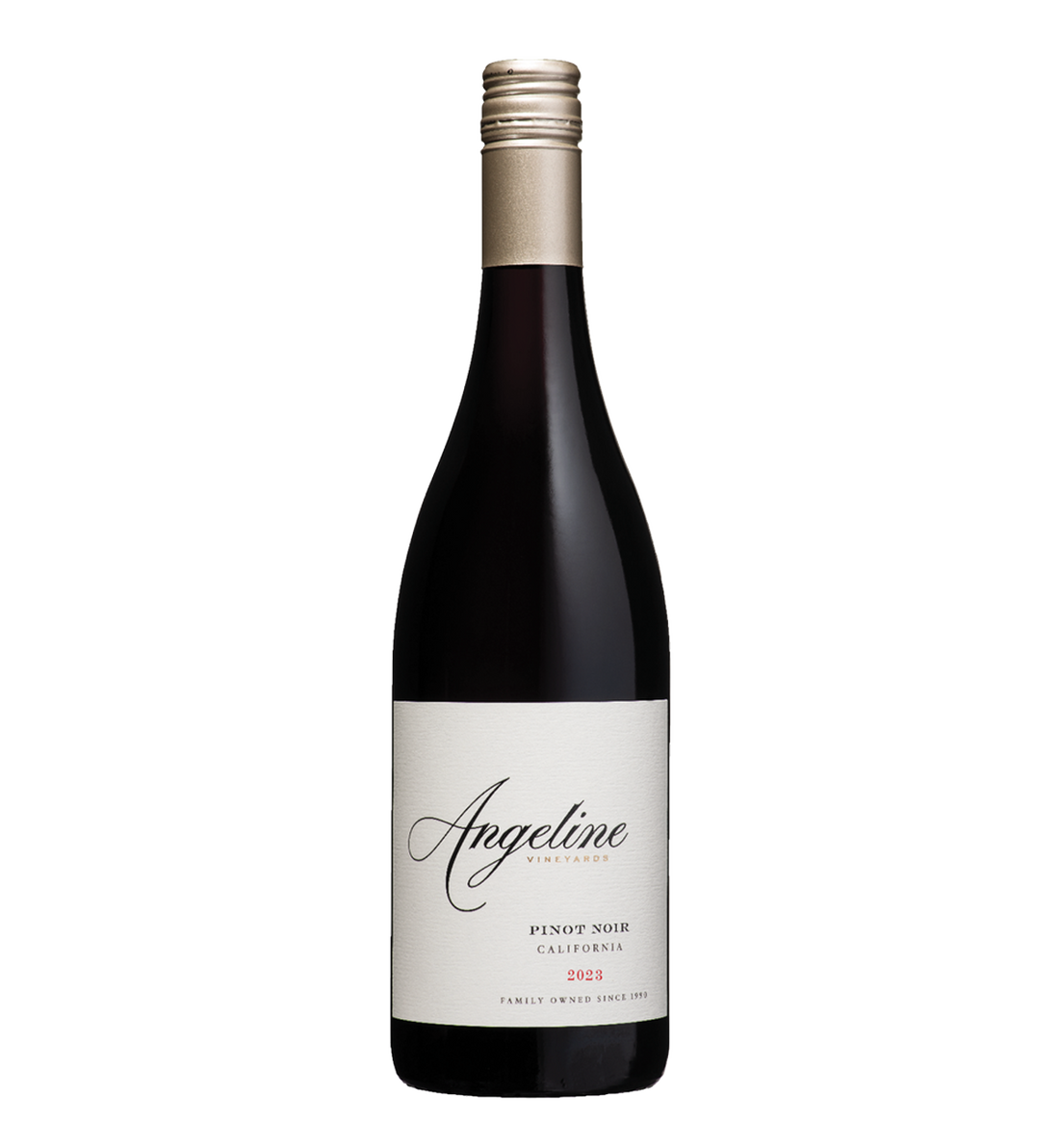 Angeline Pinot Noir, California 2023 37,5CL