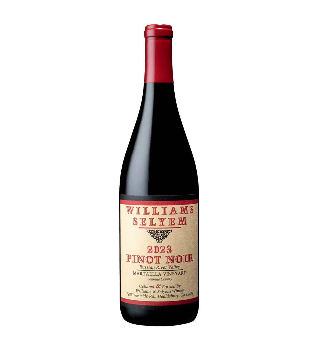 Williams Selyem Mataella Vineyard Pinot Noir 2023
