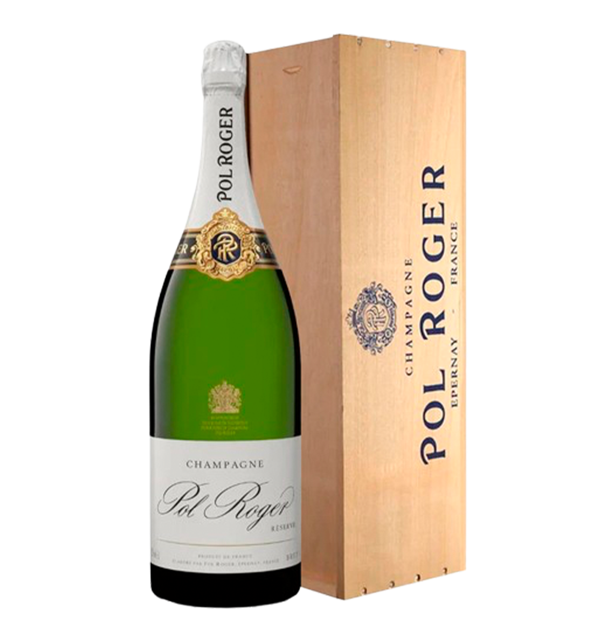 Pol Roger Brut Reserve 300CL