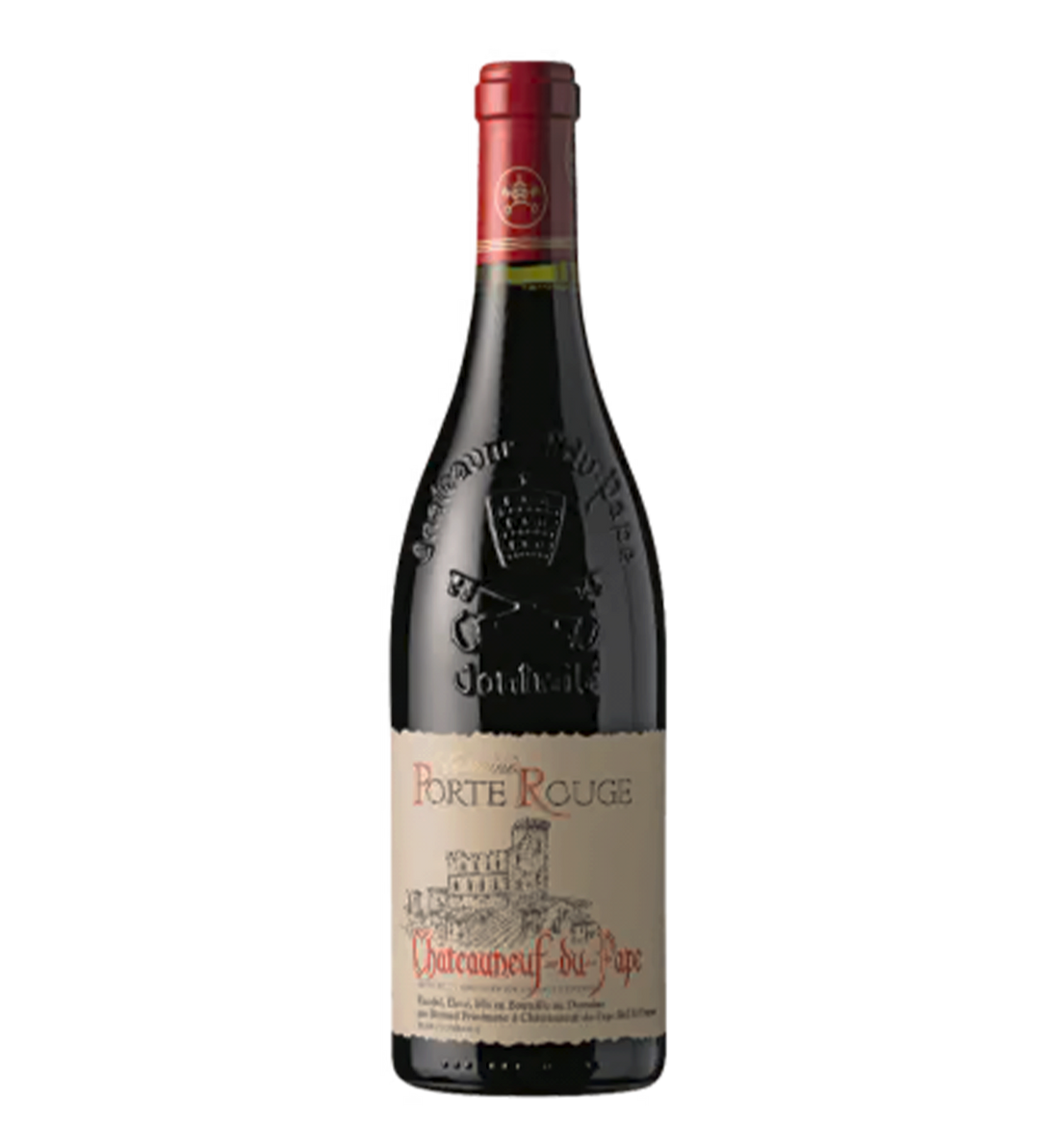 Porte Rouge Châteauneuf-du-Pape 2022 (OWC)