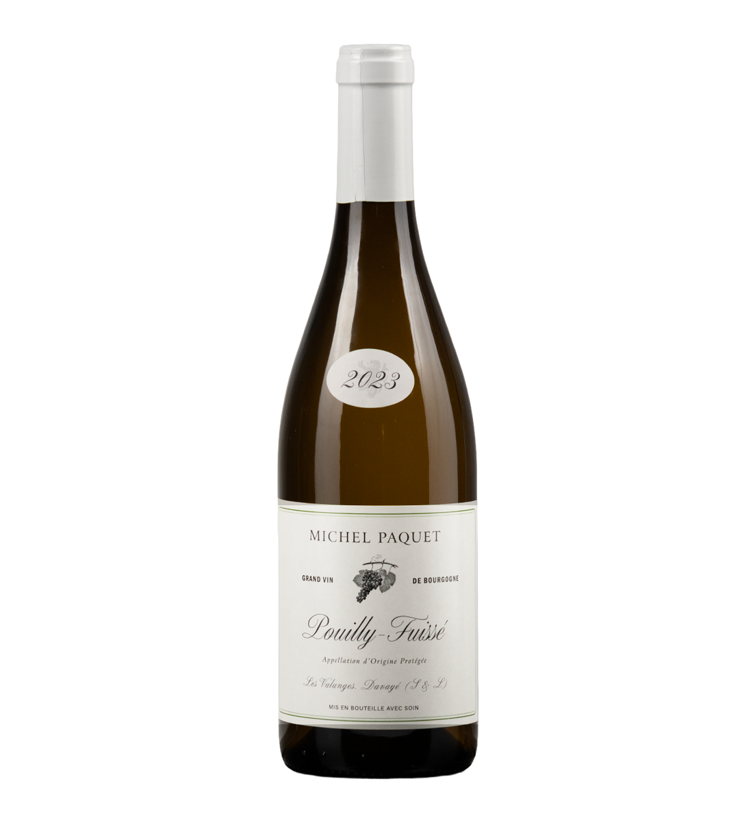 Michel Paquet Pouilly-Fuissé 2023