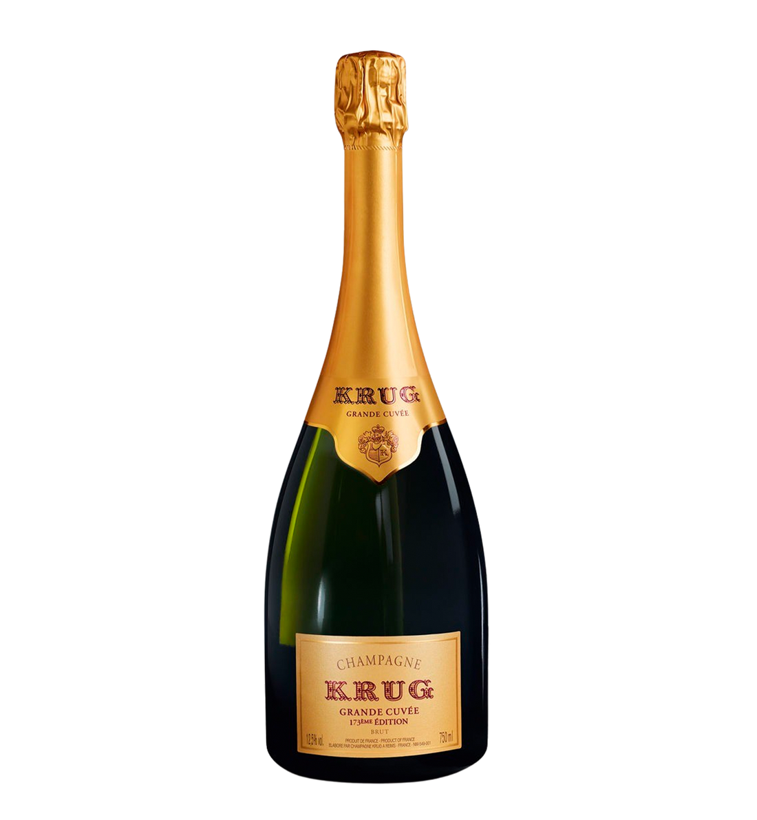 Krug Grande Cuvée 173ème Édition