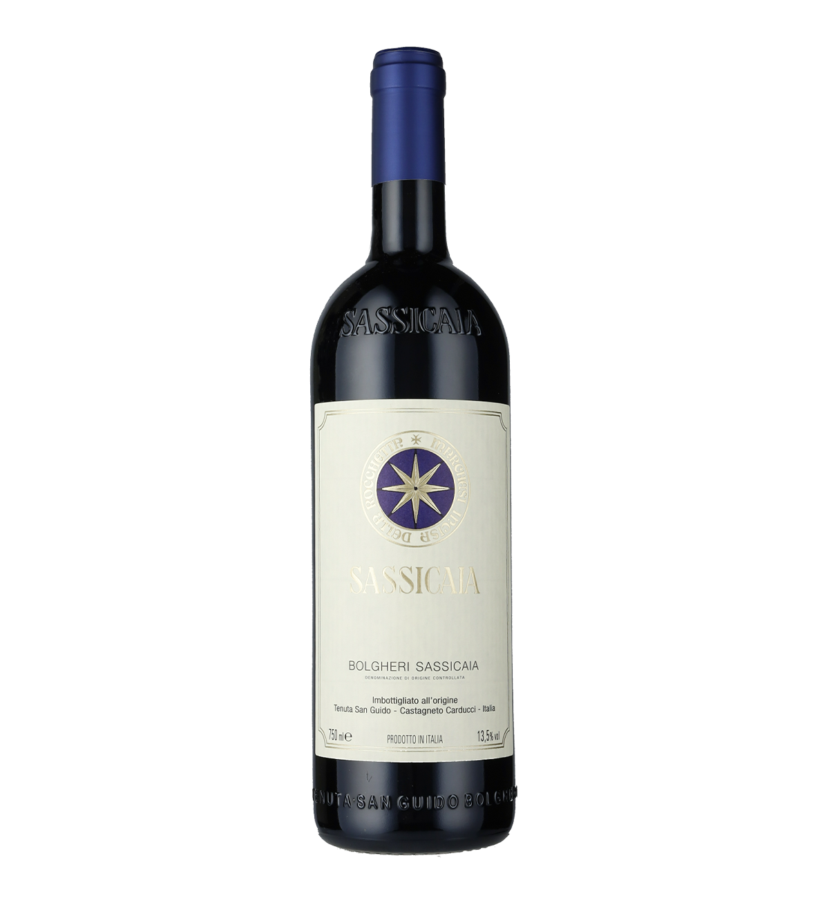 Tenuta San Guido Sassicaia, Bolgheri Rosso DOC 2022