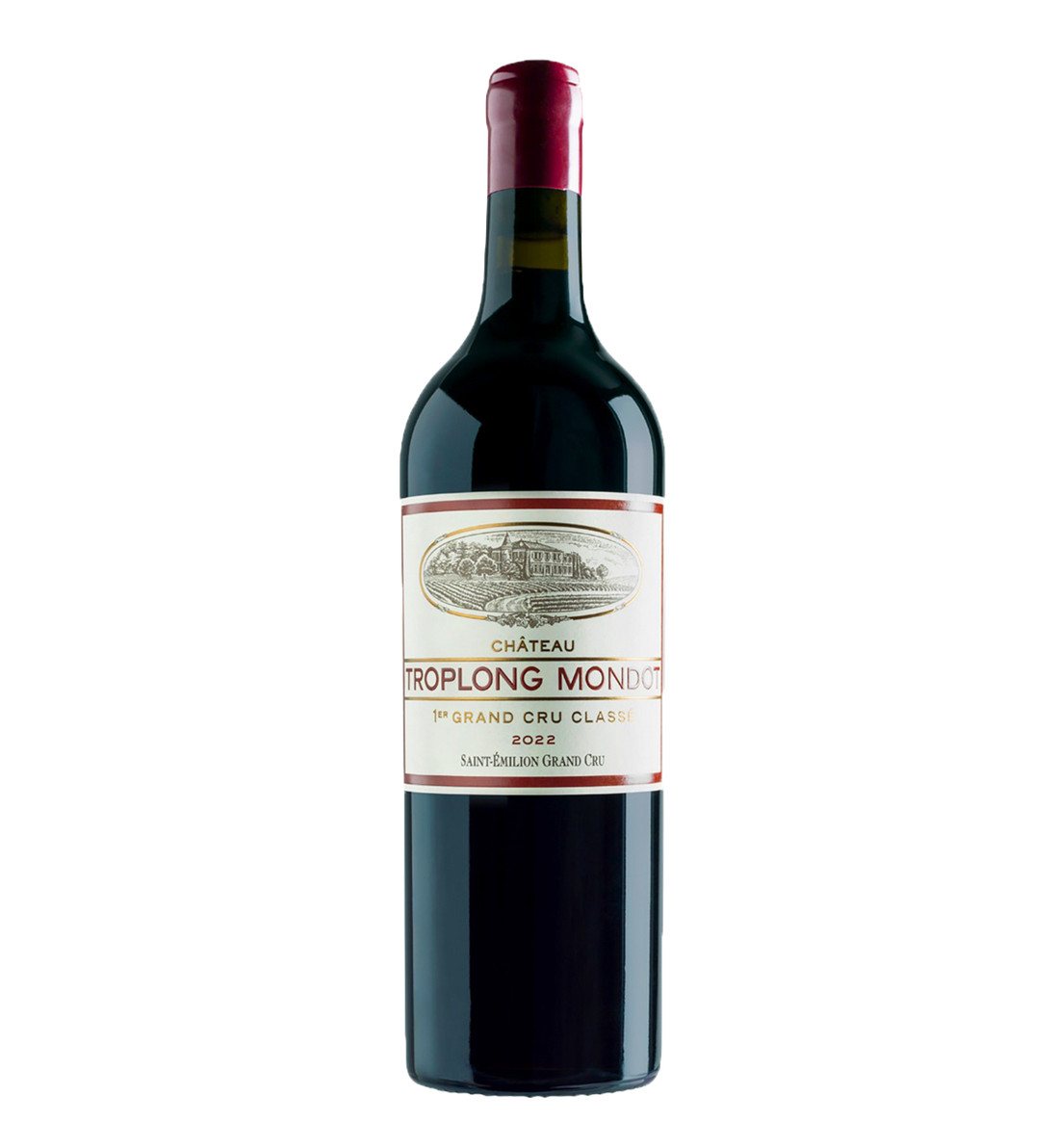 Château Troplong Mondot 2022