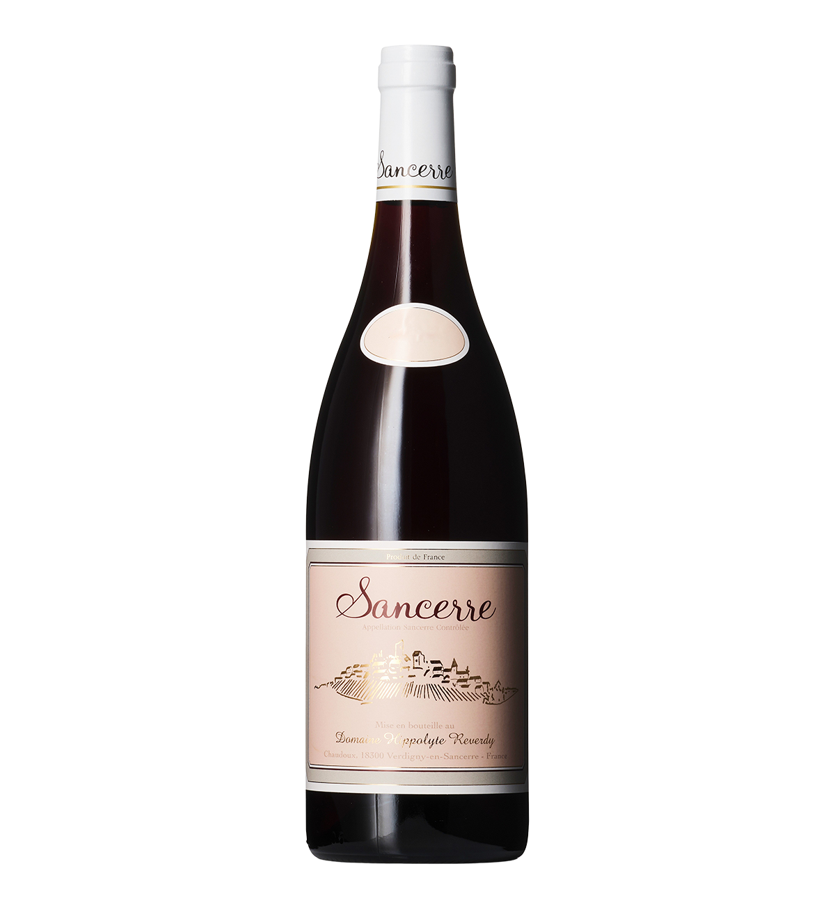 Domaine Hippolyte Reverdy Sancerre Rouge 2022