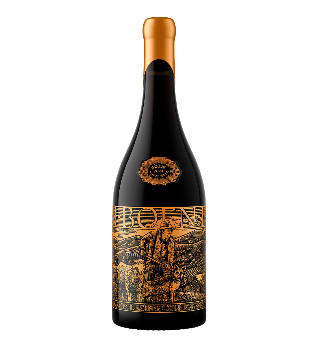 Böen Pinot Noir Reserve 2024
