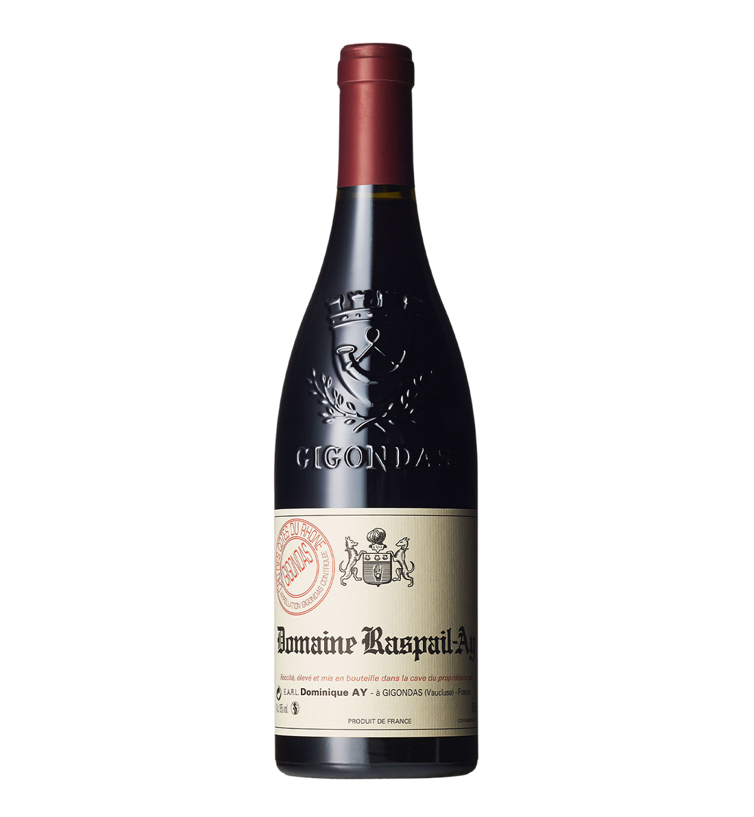 Domaine Raspail-Ay Gigondas 2022