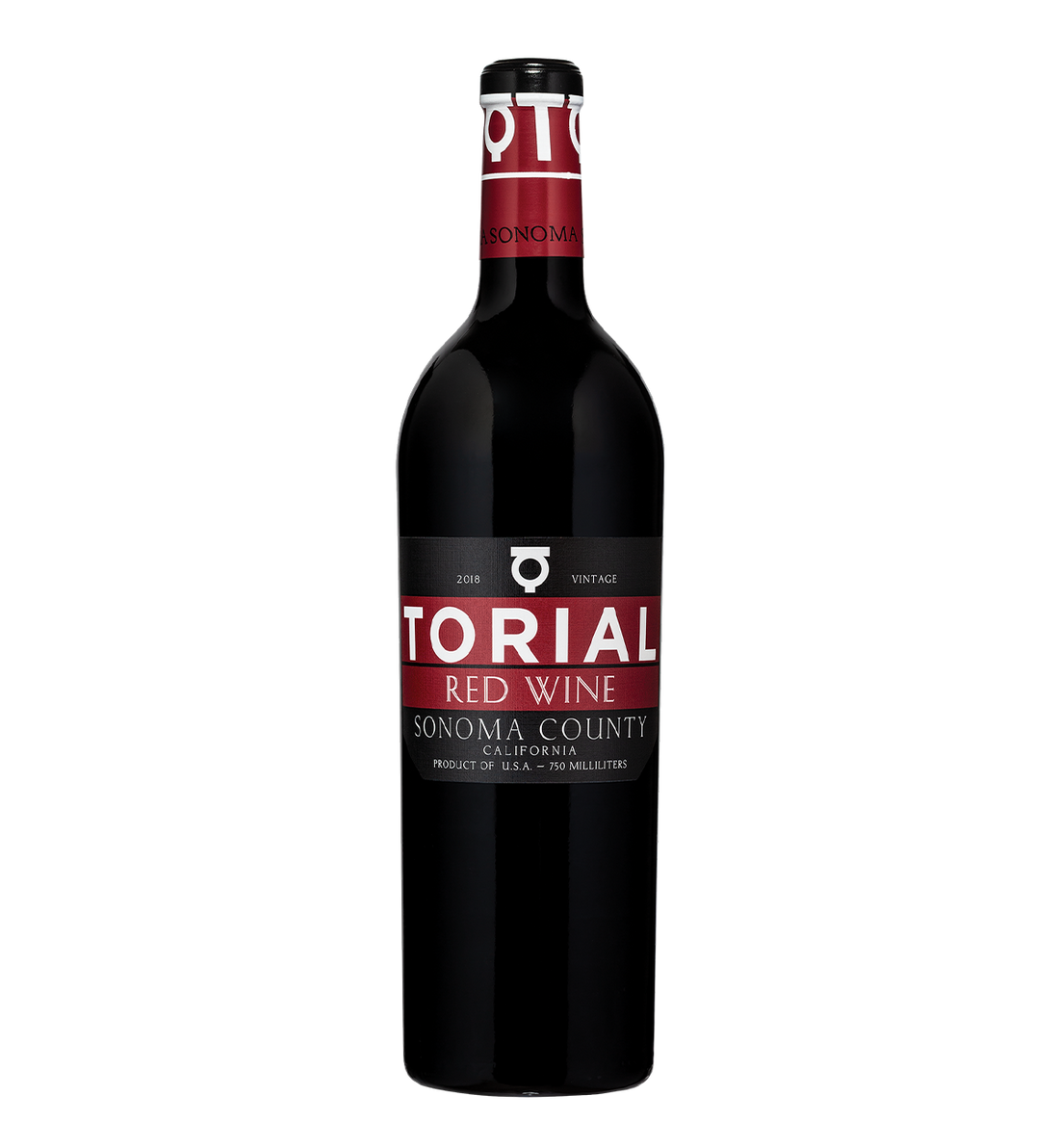 Torial Red Sonoma County 2020