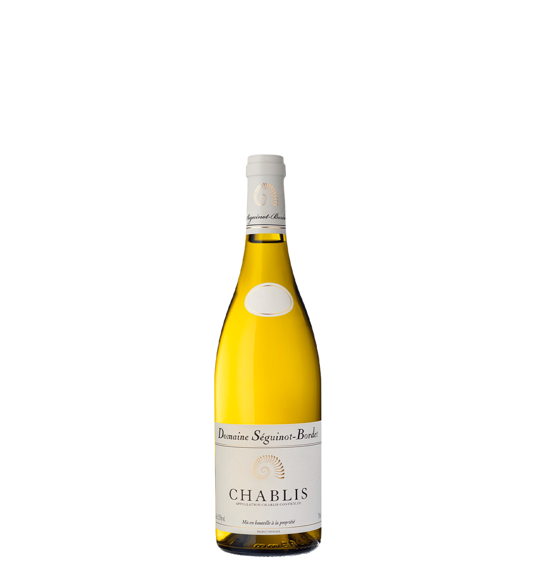Domaine Seguinot-Bordet Chablis 2025 37,5CL