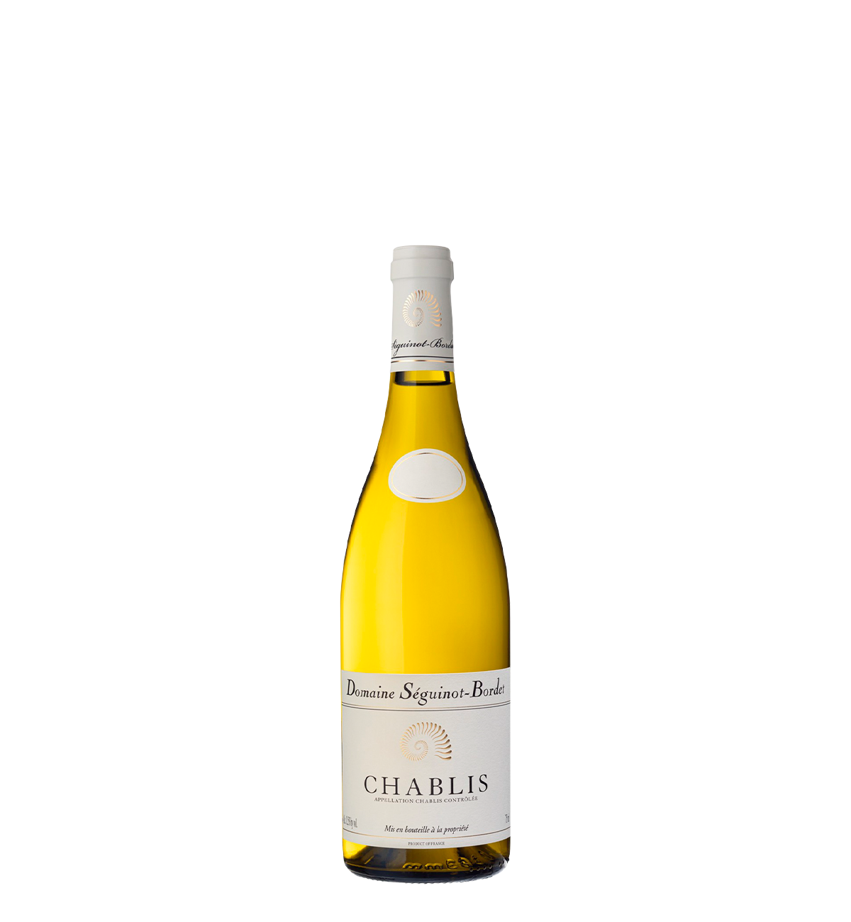Domaine Seguinot-Bordet Chablis 2025 37,5CL