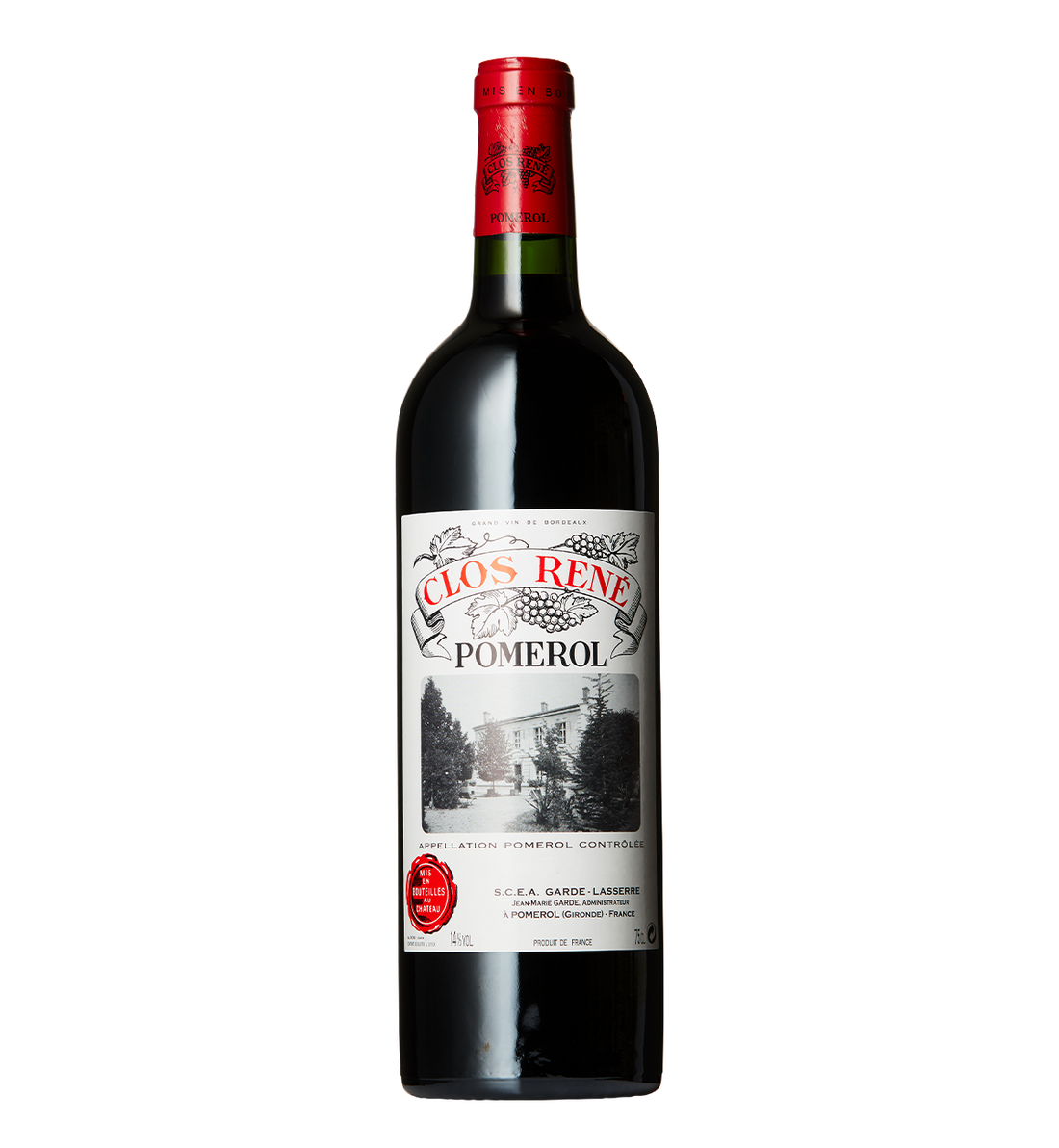 Château Clos Rene 2021