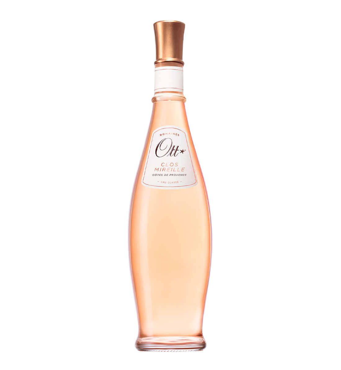 Clos Mireille, Domaines Ott, Cotes de Provence, Rose 2025