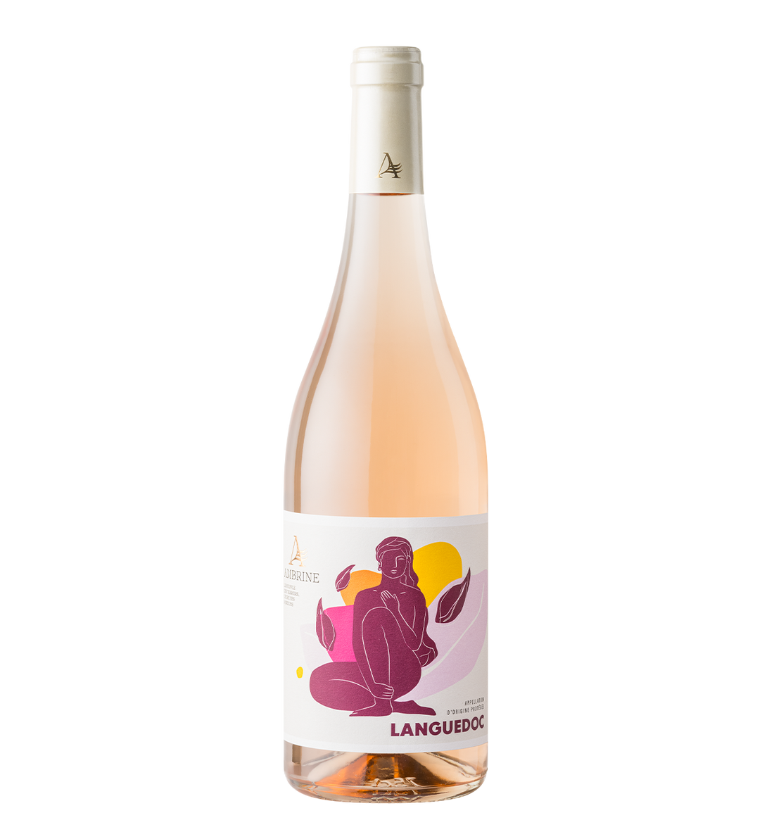 Ambrine Languedoc Rosé 2025
