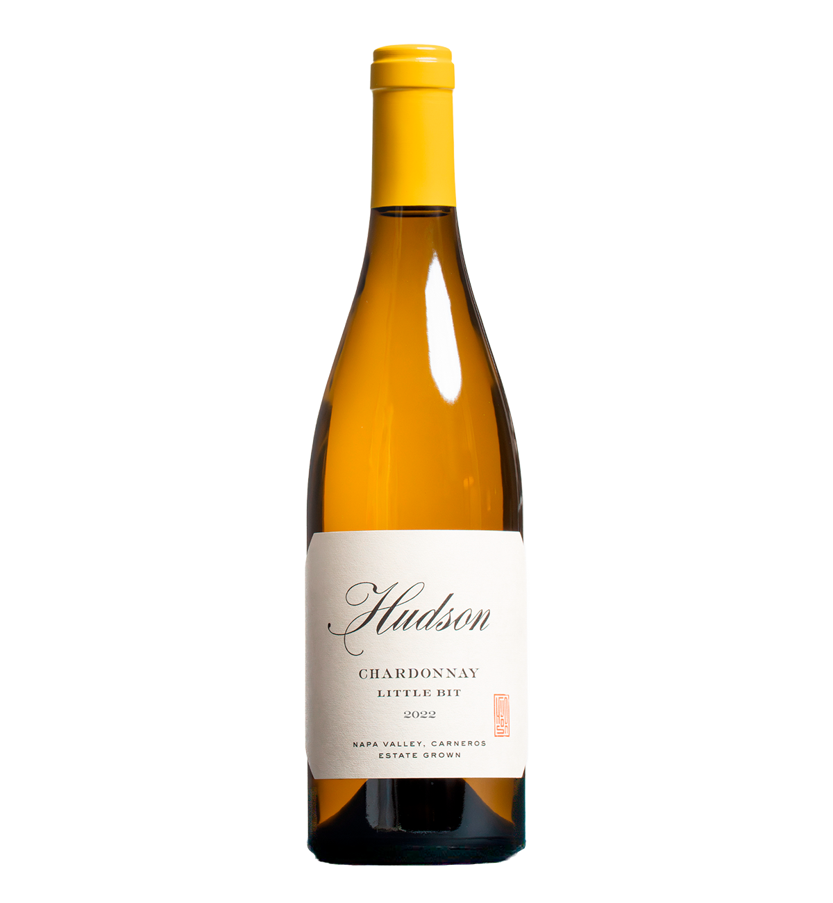Hudson Vineyards Chardonnay Little Bit 2022