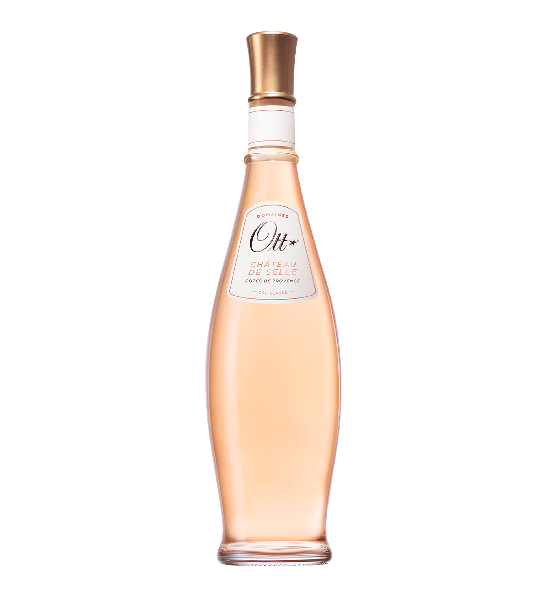 Château de Selle, Domaines Ott, Cotes de Provence, Rose 2025