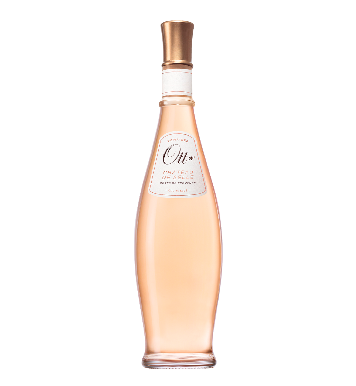 Château de Selle, Domaines Ott, Cotes de Provence, Rose 2025