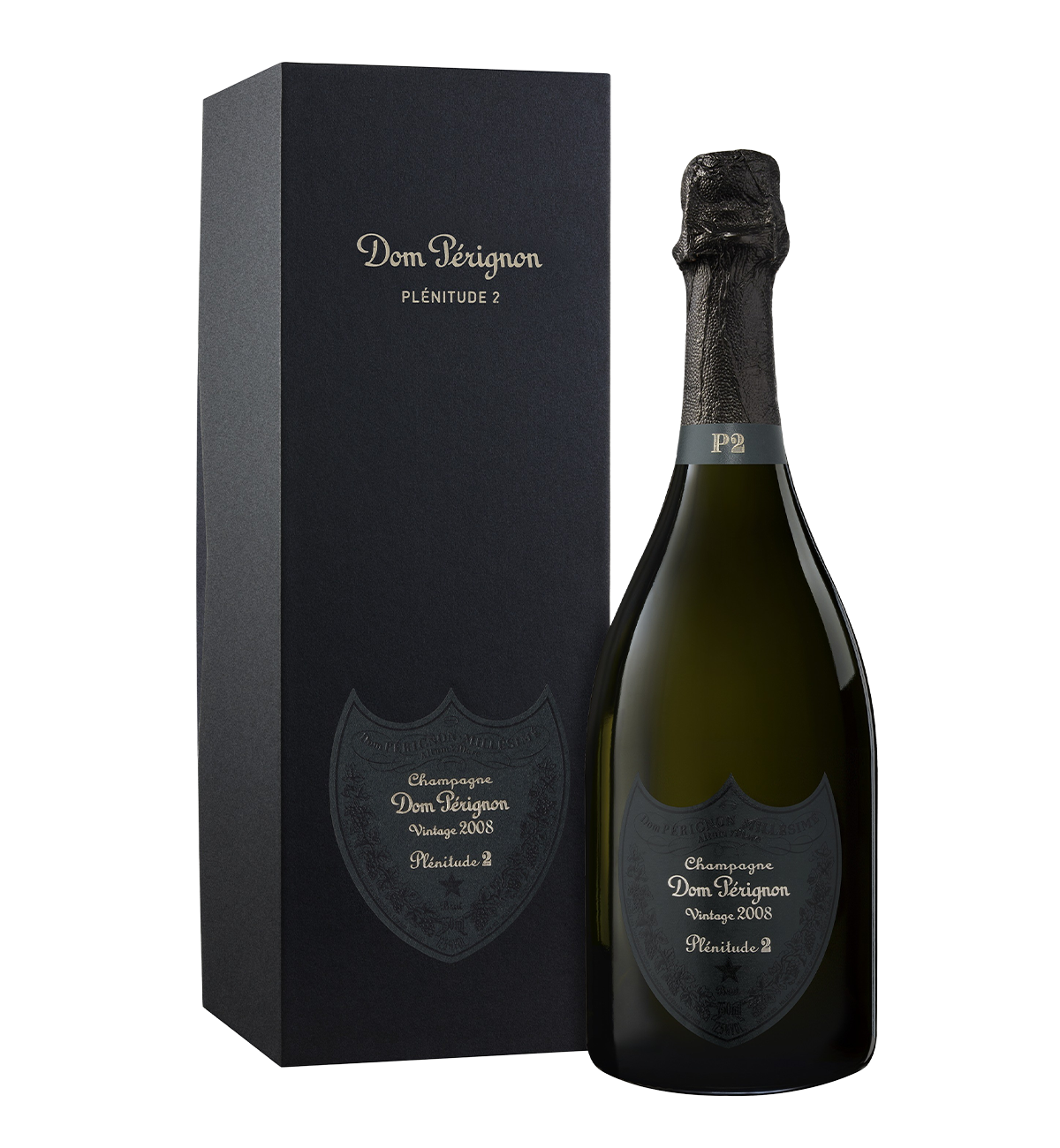 Dom Perignon P2 2008 (Gaveæske)
