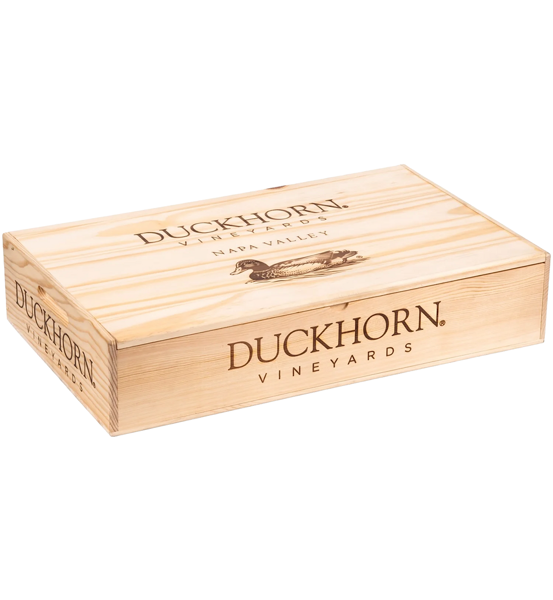 Duckhorn Vineyards Napa Valley Cabernet Sauvignon 2021 (original trækasse)