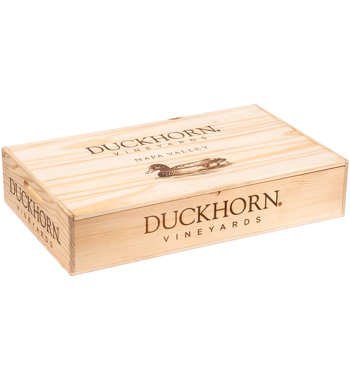 Duckhorn Vineyards Napa Valley Cabernet Sauvignon 2021 (original trækasse)