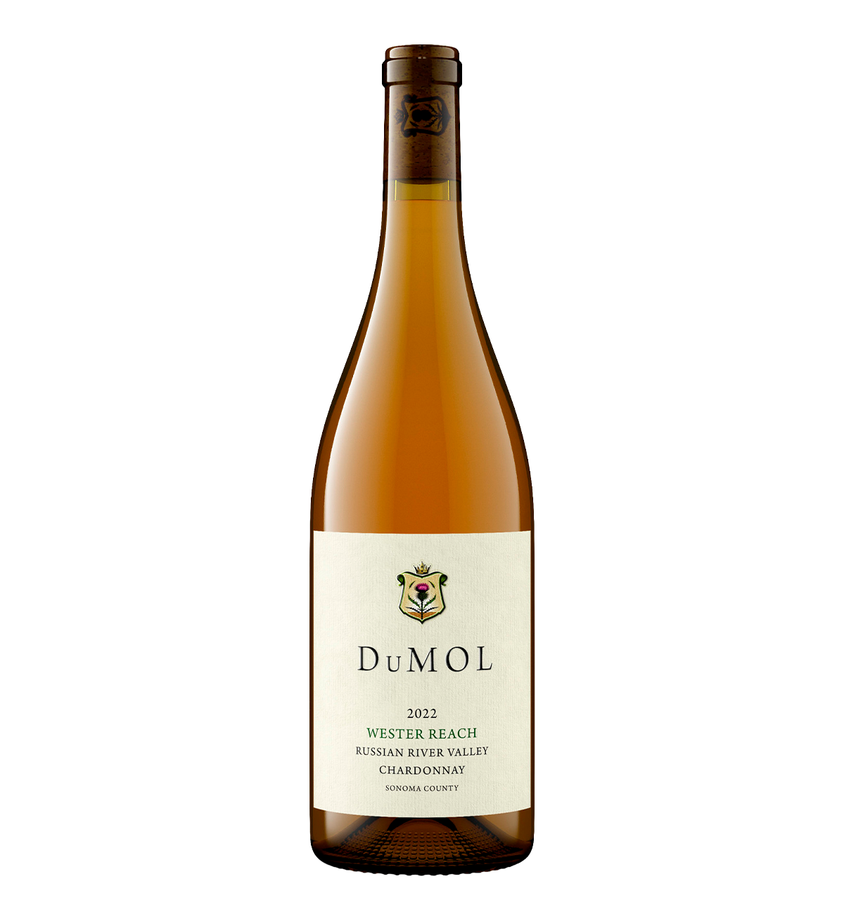 DuMOL Chardonnay Wester Reach 2022