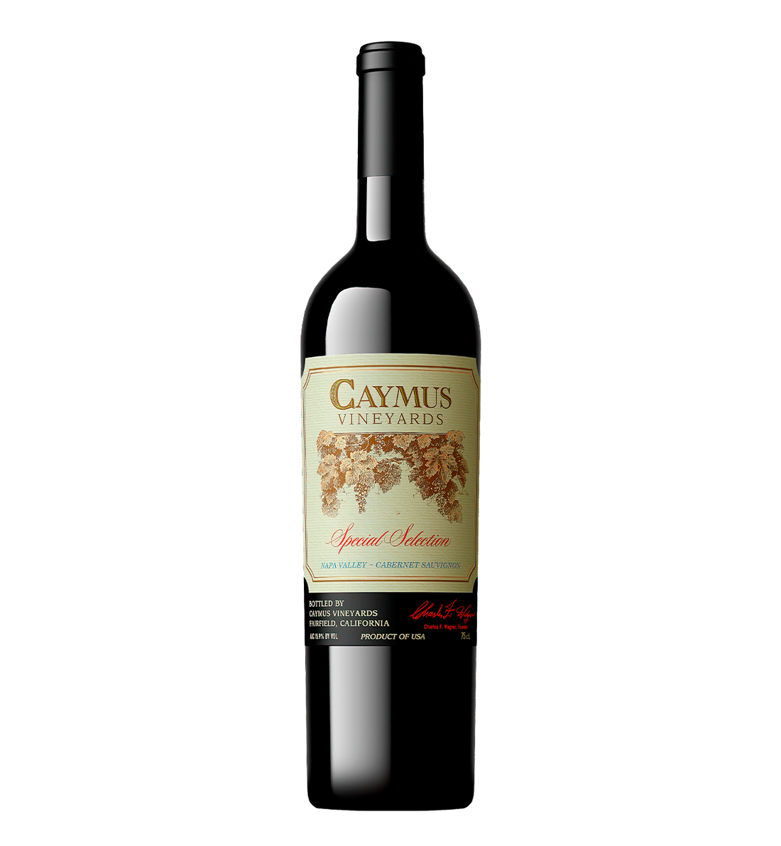 Caymus Vineyards Cabernet Sauvignon Special Selection 2020