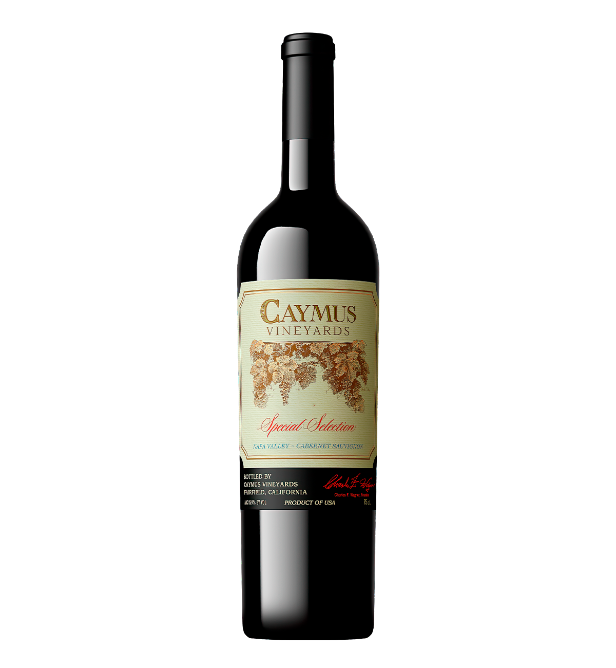 Caymus Vineyards Cabernet Sauvignon Special Selection 2020