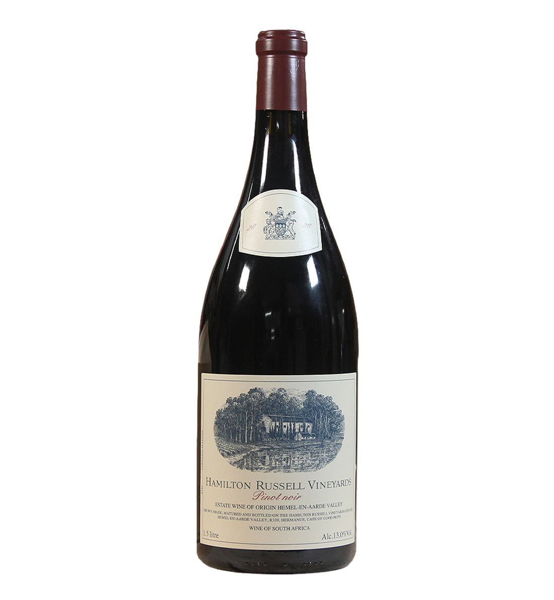 Hamilton Russell Vineyards Hemel-en-Aarde Valley Pinot Noir 2024 Magnum