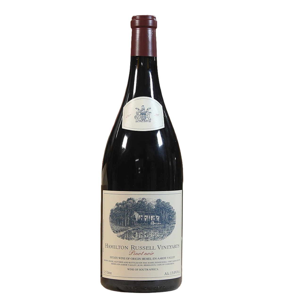 Hamilton Russell Vineyards Hemel-en-Aarde Valley Pinot Noir 2024 Magnum
