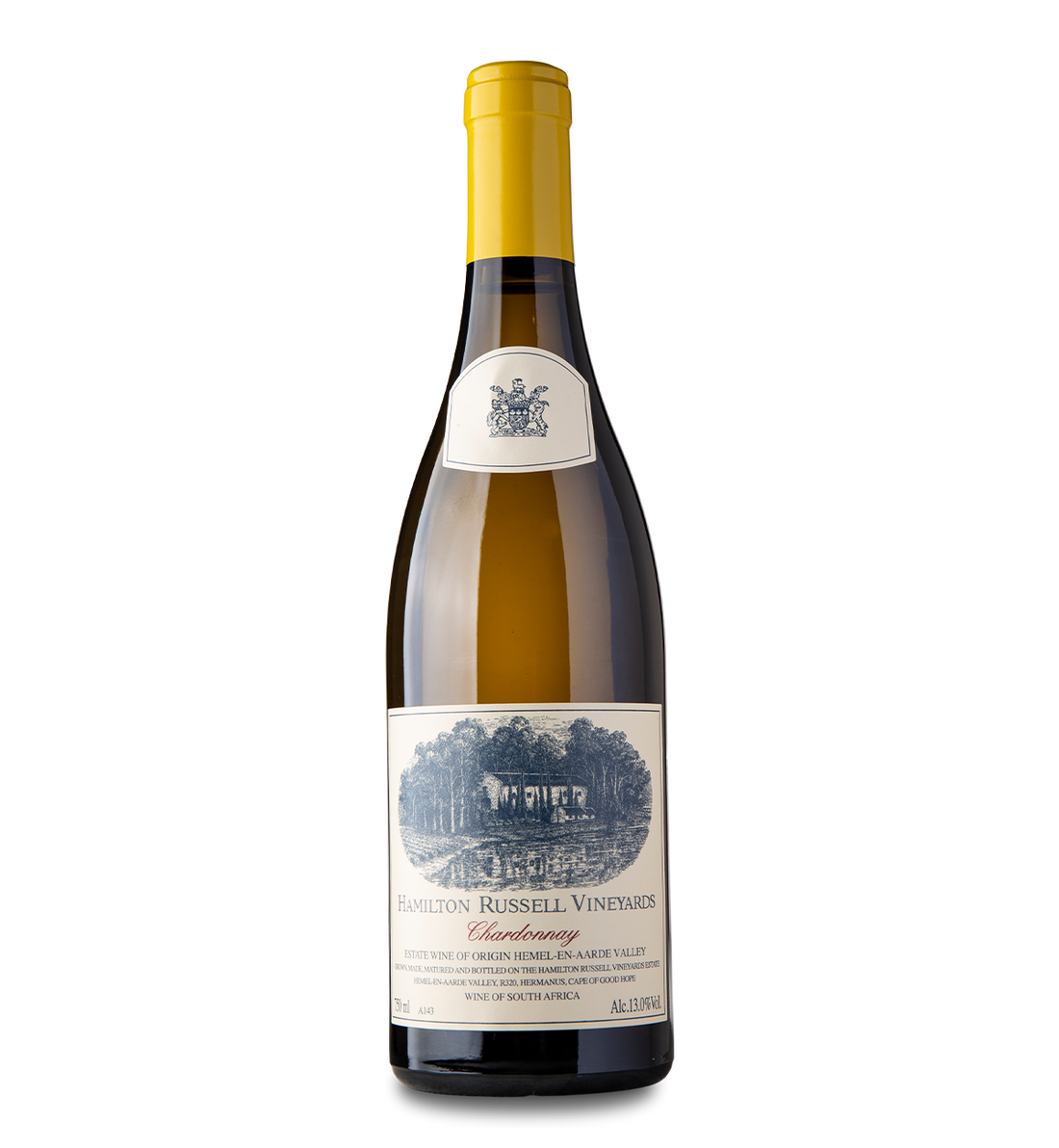 Hamilton Russell Vineyards Hemel-en-Aarde Valley Chardonnay 2025