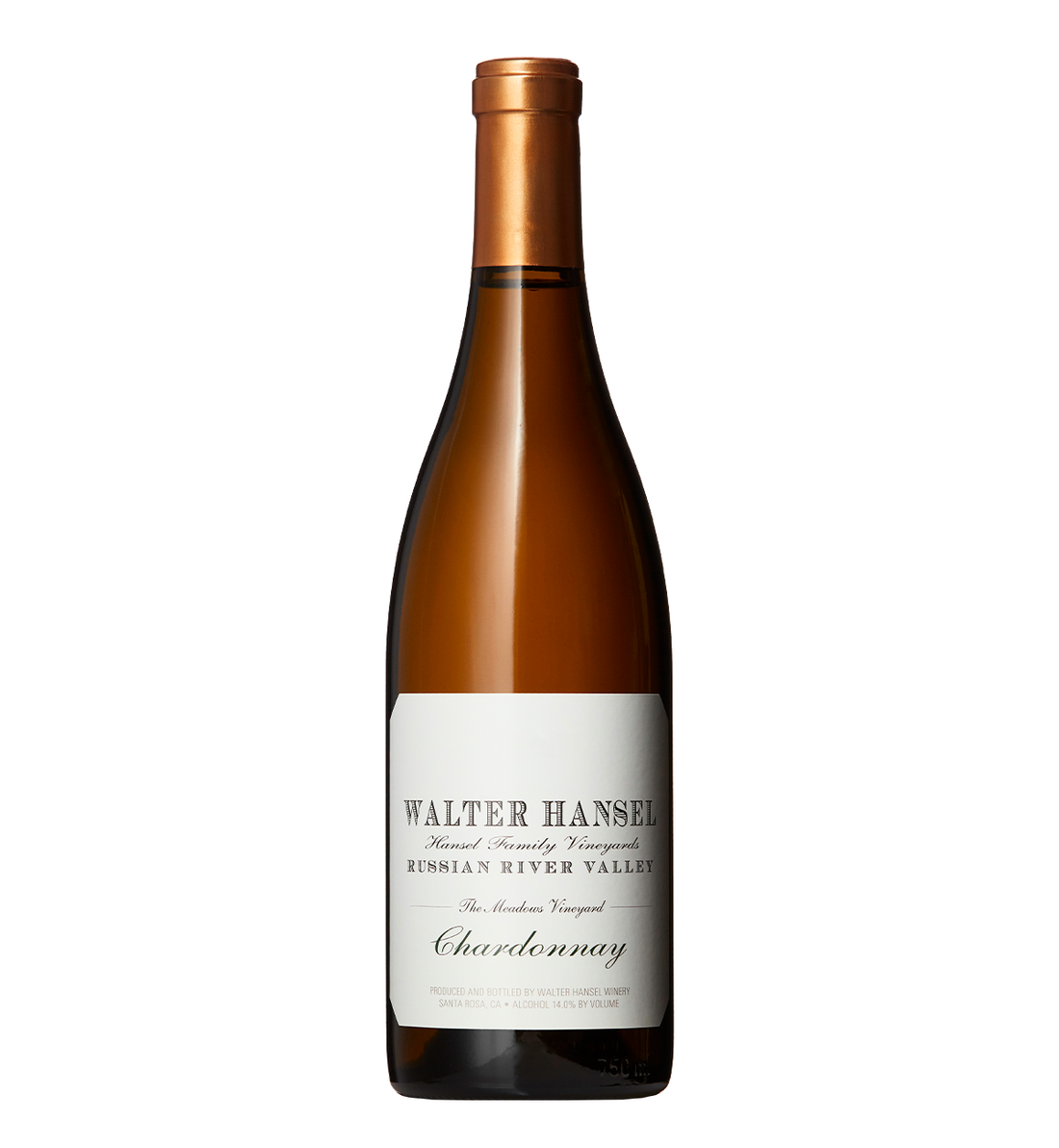 Walter Hansel The Meadows Vineyard Chardonnay 2023