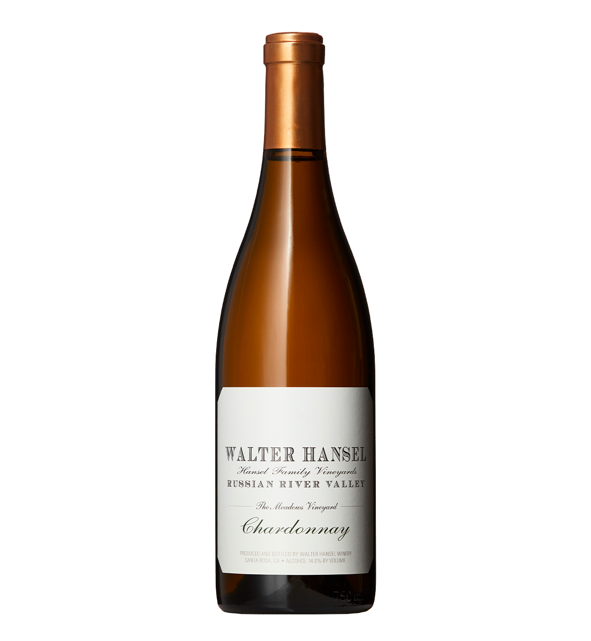 Walter Hansel The Meadows Vineyard Chardonnay 2023
