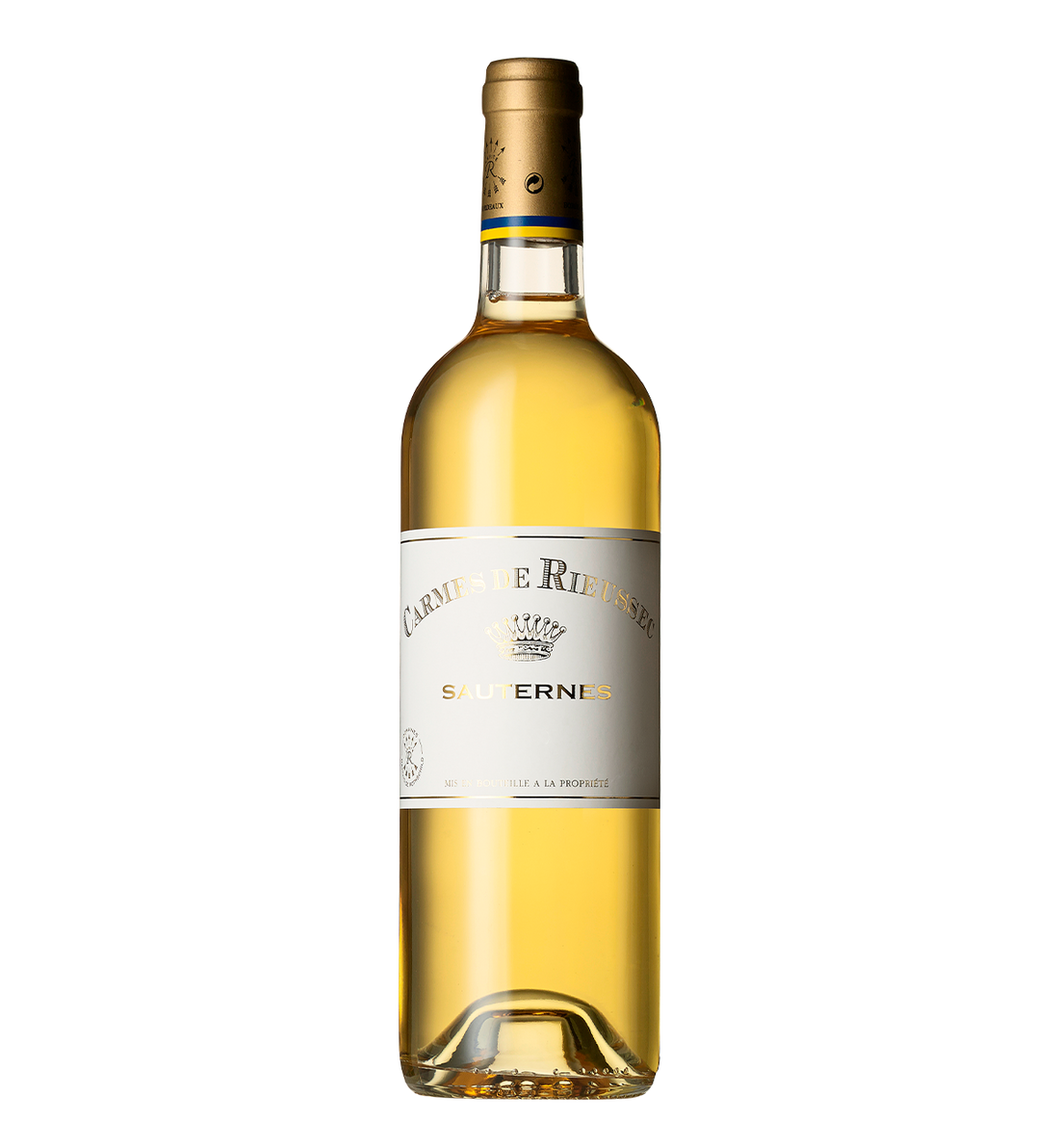 Château Rieussec Carmes de Rieussec Sauternes 2011