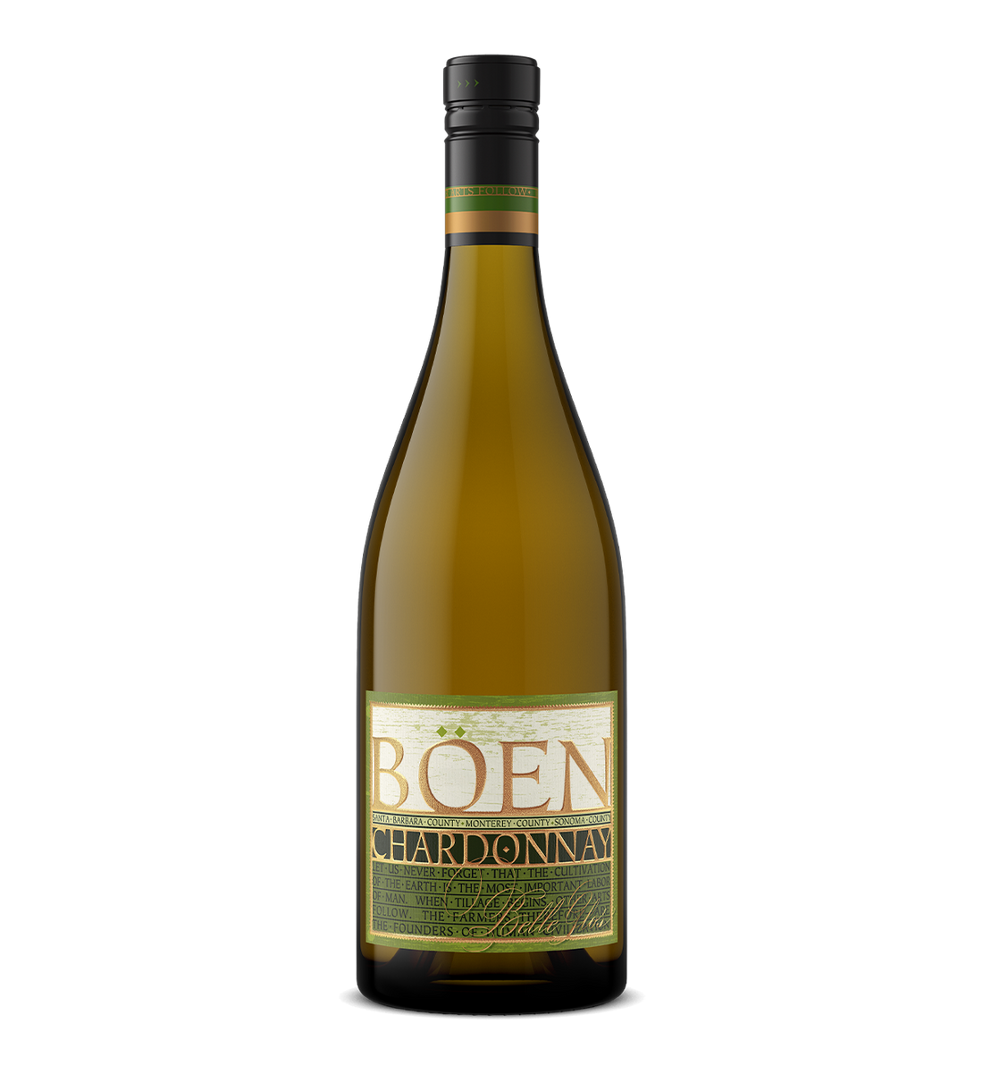 BÖEN Chardonnay TRI-County 2024
