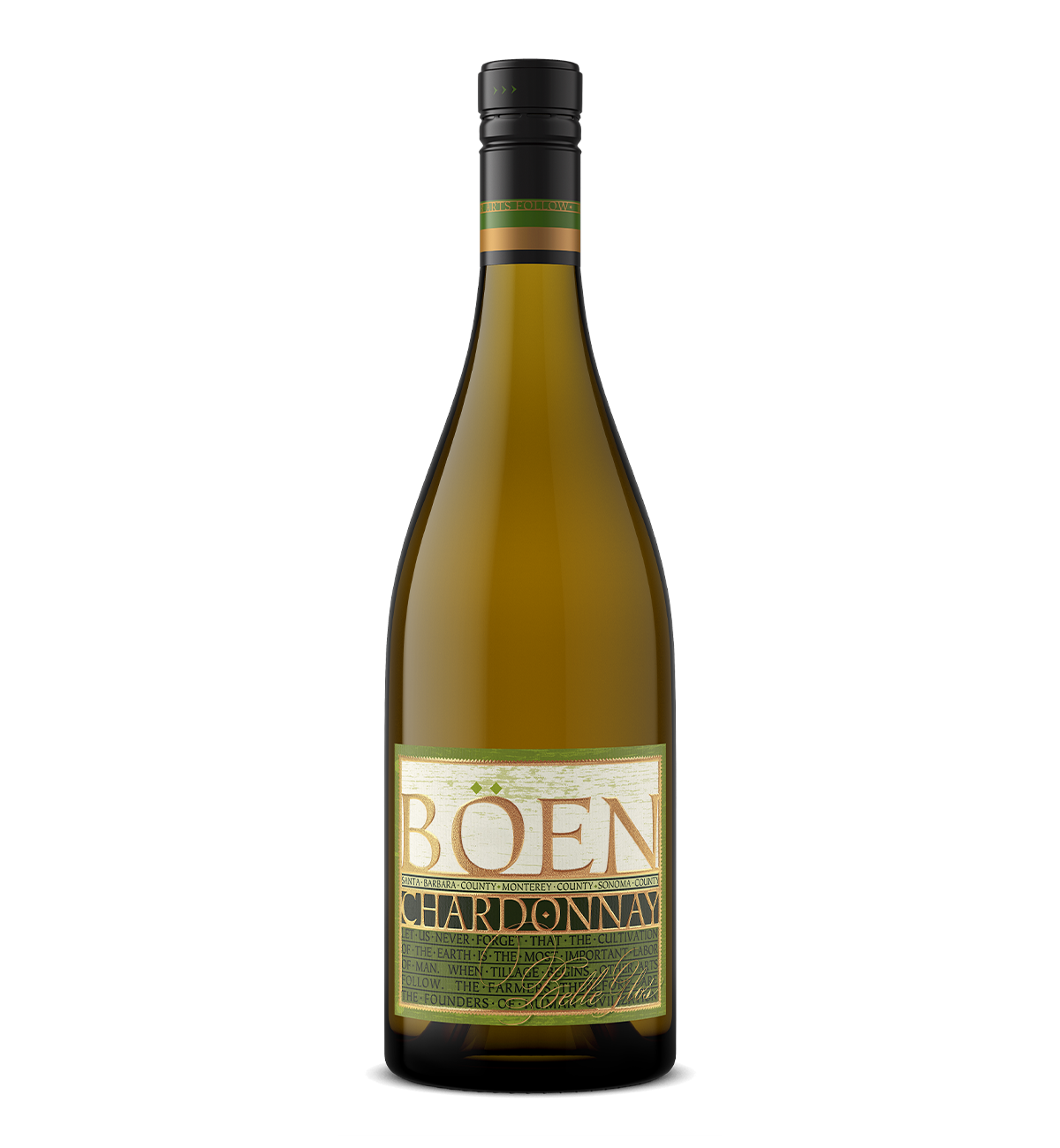 BÖEN Chardonnay TRI-County 2024