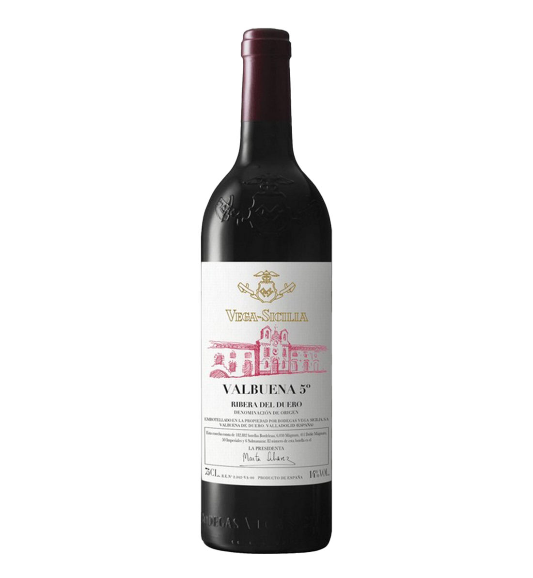 Vega Sicilia Valbuena 2020