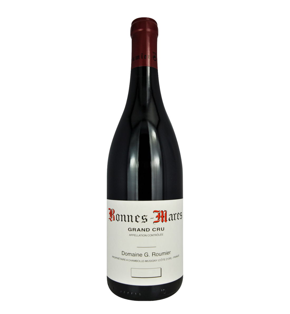 Domaine G. Roumier Bonnes-Mares 2013