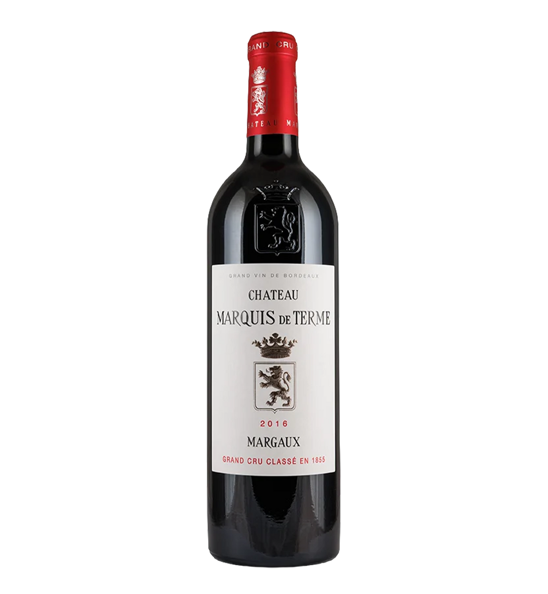 Château Marquis De Terme 2016